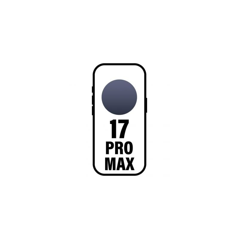 iPhone 17 Pro Max 256GB - Deep Blue - 0195950639216