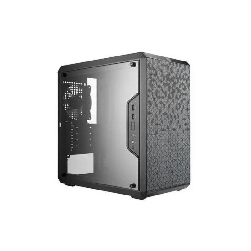 CHASIS PARA PC MILLENIUM MCB-Q300L-KANN-MV2 - MCB-Q300L-KANN-MV2