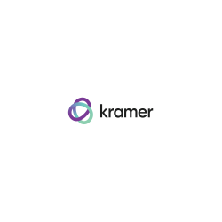 KRAMER ROOM CONNECTIVITY SINGLE BLACK GERMAN POWER SOCKET MODULES FOR ALL KRAMER ENCLOSURES, TYPE F- MP-DE(B) (80-000349) - 80-0