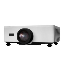 Sharp P601Q Laser Beamer 6.000 Lumen - 4550556133883