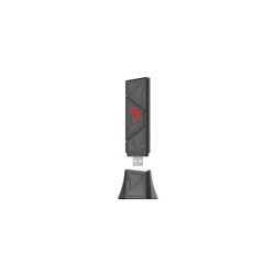 Asus ROG USB-BE92 BE6500 Tri-Band (anthrazit) - 4711387706206