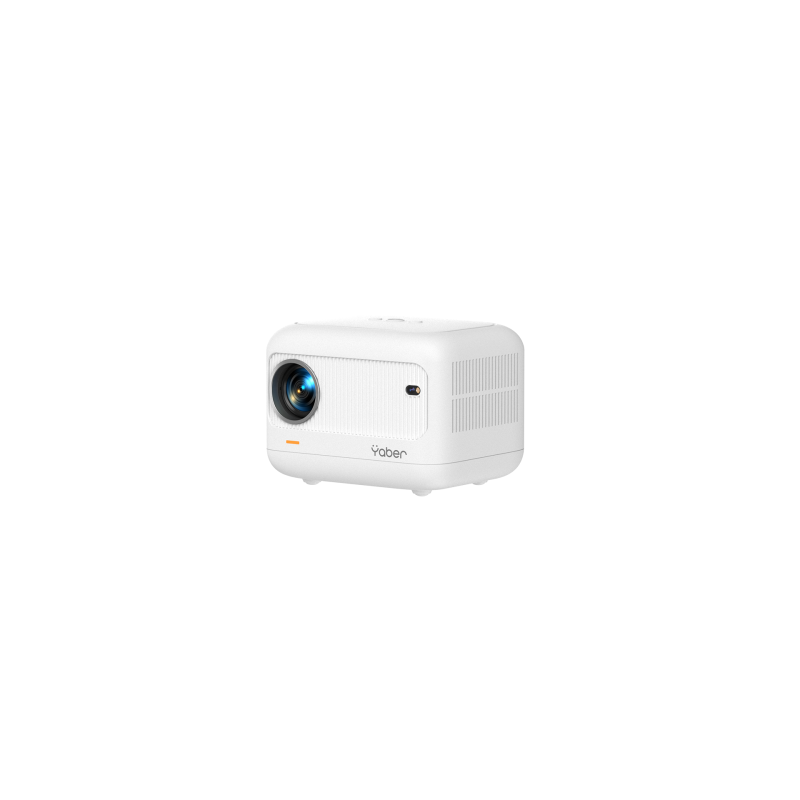 Yaber L1 videoproyector LCD 720p (1280x720) Blanco - CBK01209