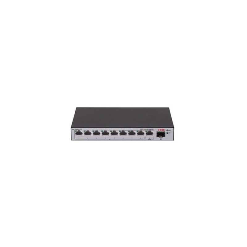 H3C S1600V2-10P L2 ETHERNET SW - 9801A67P