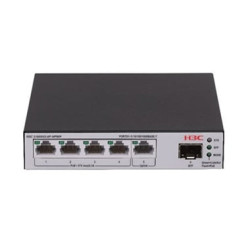 H3C S1600V2-6P-HPWR L2 ETHERNE - 9801A68X