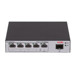 H3C S1600V2-6P L2 ETHERNET SWI - 9801A67N