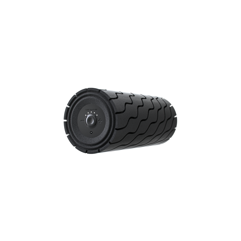 Theragun Roller masajeador Universal Negro - WAVEROLLER-PKG-EU