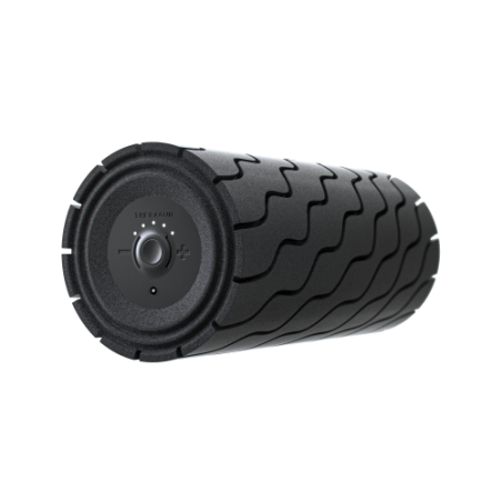 Theragun Roller masajeador Universal Negro - WAVEROLLER-PKG-EU