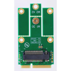 AOPEN COMPONENTE PARA KIT WIFI MINI CARD M.2 (54.03012.0010) - 54.03012.0010