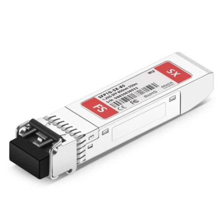 H3C 1000BASE-SX SFP TRANSCEIVER, MULTI-MODE (850NM, 550M, LC - 0231A562