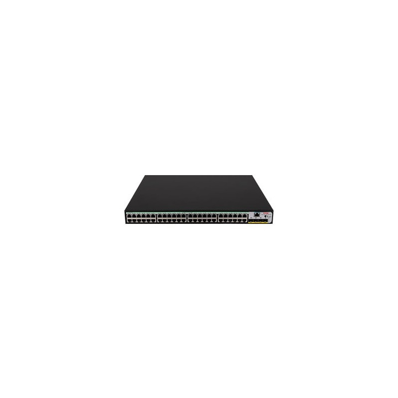 H3C S5120V3-52P-LI L3 ETHERNET SWITCH WITH 48*10/100/1000BAS - 9801A41M