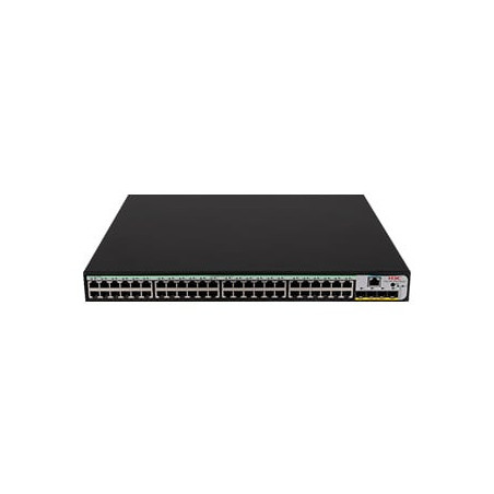 H3C S5120V3-52P-LI L3 ETHERNET SWITCH WITH 48*10/100/1000BAS - 9801A41M
