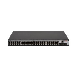 H3C S1850V2-52P-EI L2 ETHERNET SWITCH WITH 48*10/100/1000BAS - 9801A40T
