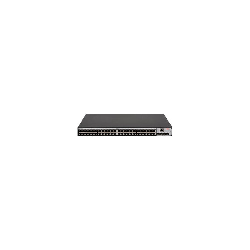 H3C S1850V2-52P-EI L2 ETHERNET SWITCH WITH 48*10/100/1000BAS - 9801A40T