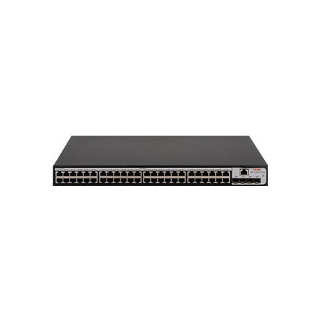 H3C S1850V2-52P-EI L2 ETHERNET SWITCH WITH 48*10/100/1000BAS - 9801A40T