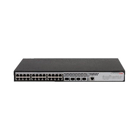 H3C S1850V2-28P-HPWR-EI L2 ETHERNET SWITCH WITH 24*10/100/10 - 9801A41A
