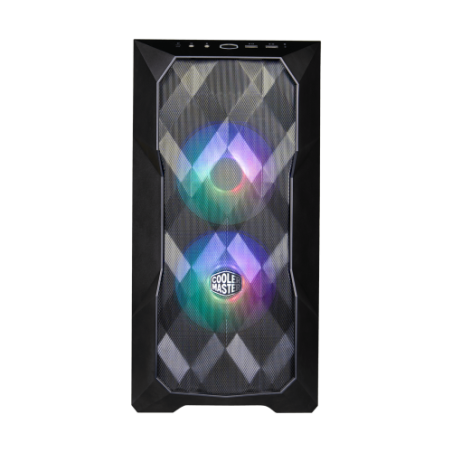Cooler Master TD300 Mini Tower Negro - TD300-KGNN-S00