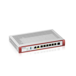 Zyxel USGFLEX200HP cortafuegos (hardware) 5 Gbit/s - USGFLEX200HP-EU0102F