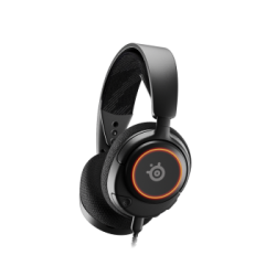 Steelseries Arctis Nova 3 Auriculares Alámbrico Diadema Juego USB Tipo C Negro - 61631