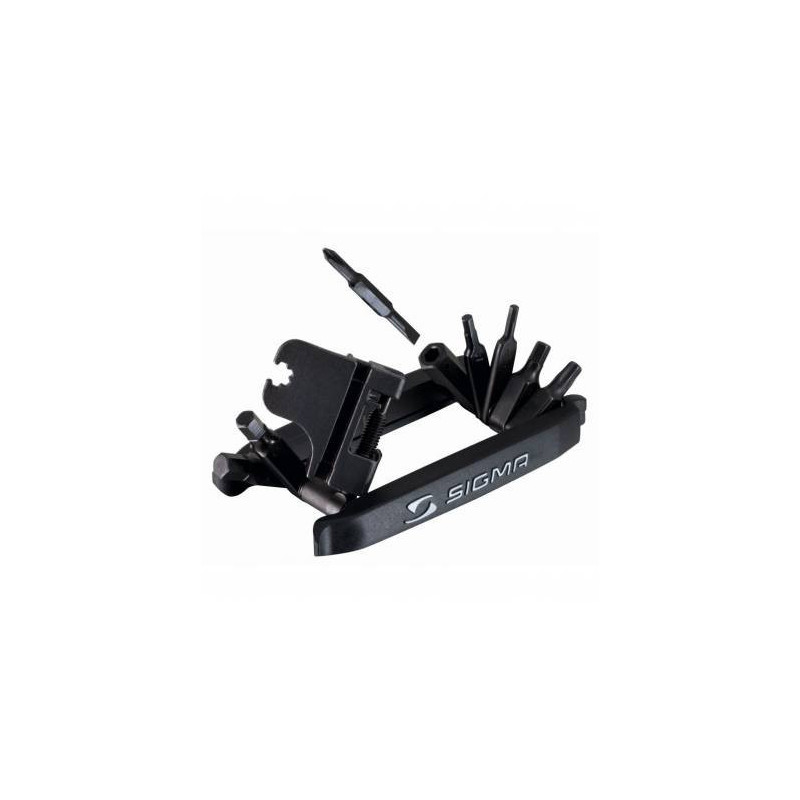 POCKET TOOL MEDIUM - 17 FUNCIONES - 63001