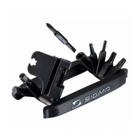 POCKET TOOL MEDIUM - 17 FUNCIONES - 63001