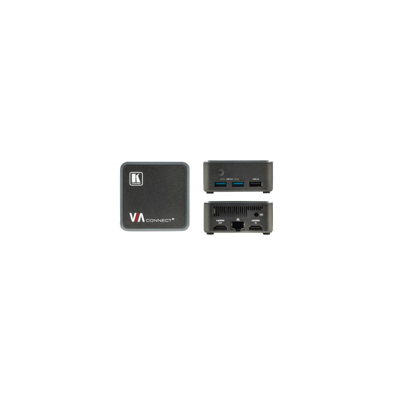 Kramer Electronics VIA Connect² 4192 MB Negro 32000 MB - 87-000290