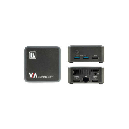 Kramer Electronics VIA Connect² 4192 MB Negro 32000 MB - 87-000290