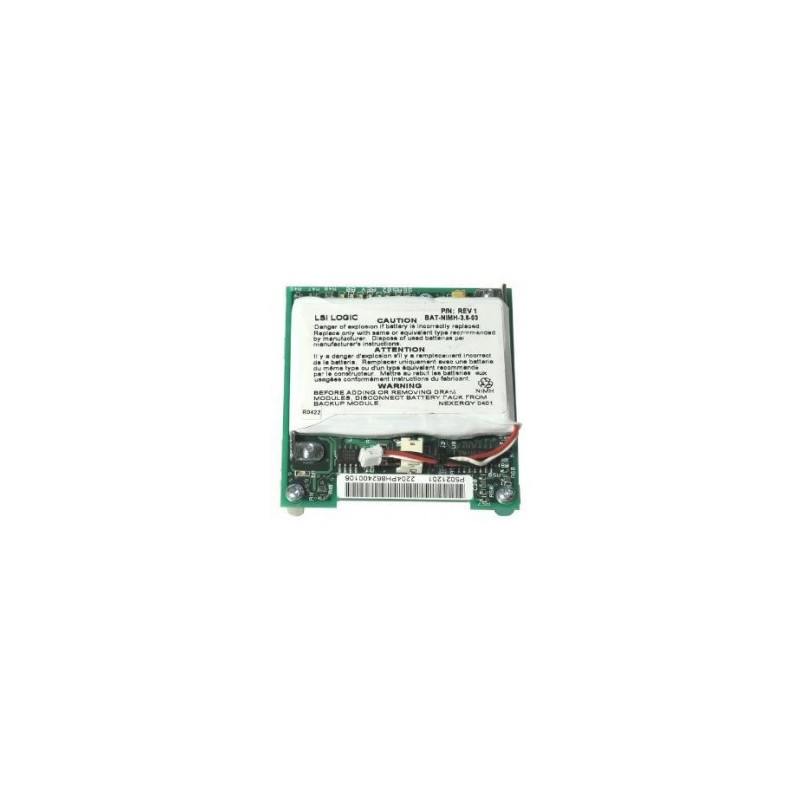 Intel RAID Smart Battery - AXXRBBU2