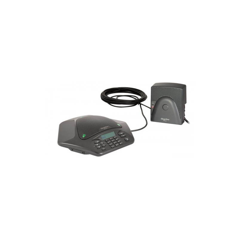 ClearOne MAX IP altavoz Teléfono Negro - 910-158-371
