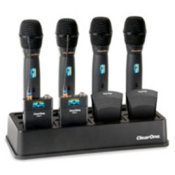 ClearOne WS-DS8 Interior Negro - 910-6000-800