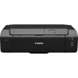 Impresora Fotográfica A3+ Canon ImagePrograf PRO-310 WiFi/ Negra - 6858C006