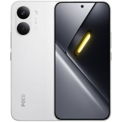 Smartphone Xiaomi POCO X8 Pro Max 12GB/ 512GB/ 6.83"/ 5G/ Blanco - MZB0NB9EU