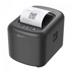 BLUEBEE - Impresora de Tickets PRINT-09 Termica directa USB, RS232, ETHERNET NEGRA 2YW - BBPP09B3I1YW