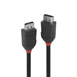 Lindy 36492 cable DisplayPort 2 m Negro - 36492