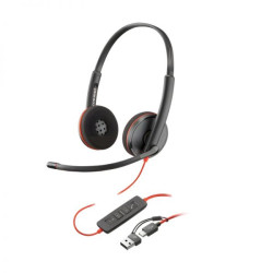 AURICULAR POLY BW 3220 STEREO - 8X228AA