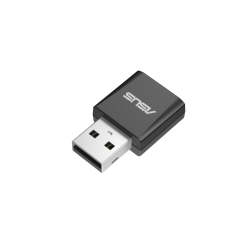 ASUS USB-BE92 Nano WLAN 2882 Mbit/s - 90IG09H0-MO0B10