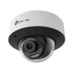 TP-LINK VIGI 8MP FULL-COLOR DOME NETWORK CAMERA - INSIGHT S285(4MM)