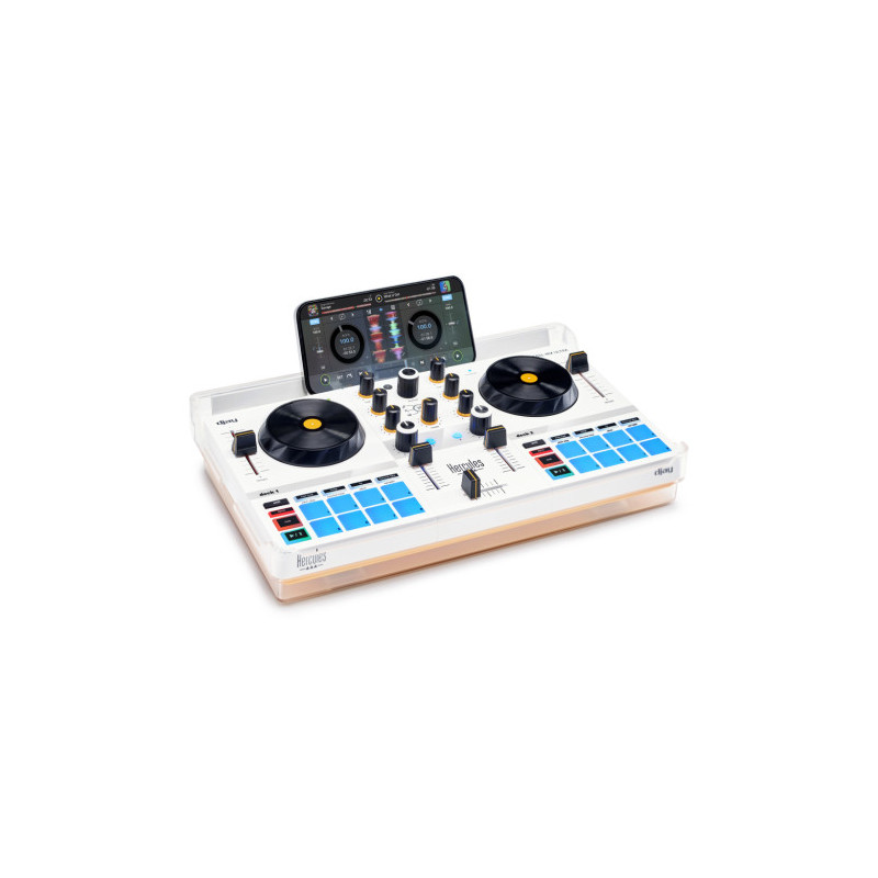 HERCULES DJCONTROL MIX ULTRA - 4780942