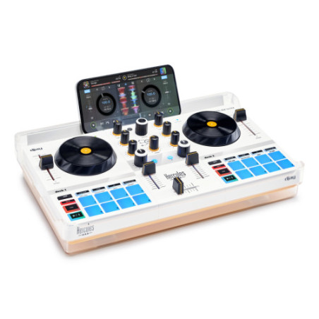 HERCULES DJCONTROL MIX ULTRA - 4780942