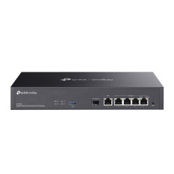 ÷ Router vpn tp-link er7406 1p giga sfp 5p giga usb 3.0 gestion centralizada omada balanceo de carga - ER7406