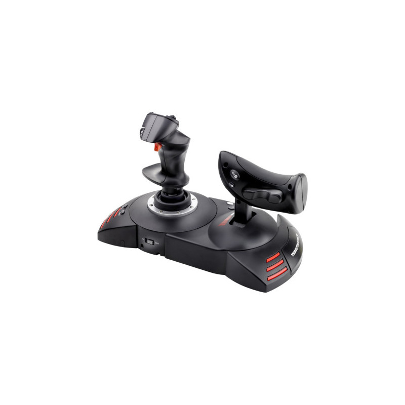 Thrustmaster T.Flight Hotas X Negro Simulador de Vuelo PC - 2960703
