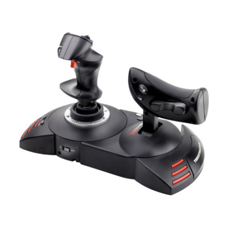 Thrustmaster T.Flight Hotas X Negro Simulador de Vuelo PC - 2960703