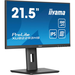 MONITOR IIYAMA  TFT 21,5"/54,5CM PROLITE - XUB2293HS-B6