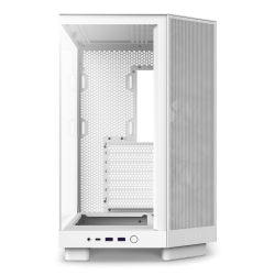NZXT H6 Air Flow Midi Tower Blanco - CC-H61FW-01