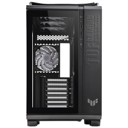 ASUS TUF Gaming GT502 PLUS Midi Tower Negro - 90DC0090-B19010
