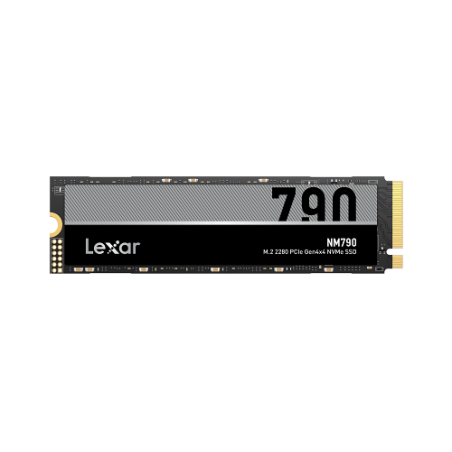 Lexar NM790 M.2 4 TB PCI Express 4.0 NVMe - LNM790X004T-RNNNG