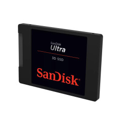 SanDisk Ultra 3D 2 TB 2.5" Serial ATA III 3D NAND - SDSSDH3-2T00-G26