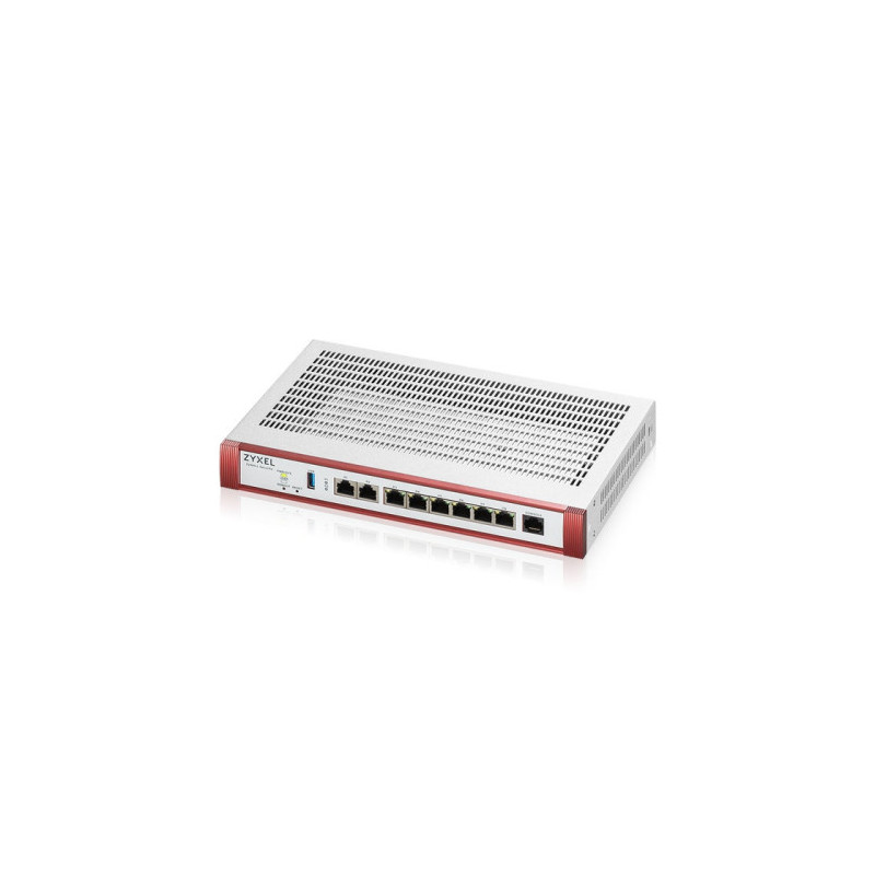 Zyxel USGFLEX200H cortafuegos (hardware) 5 Gbit/s - USGFLEX200H-EU0102F