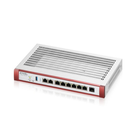 Zyxel USGFLEX200H cortafuegos (hardware) 5 Gbit/s - USGFLEX200H-EU0102F