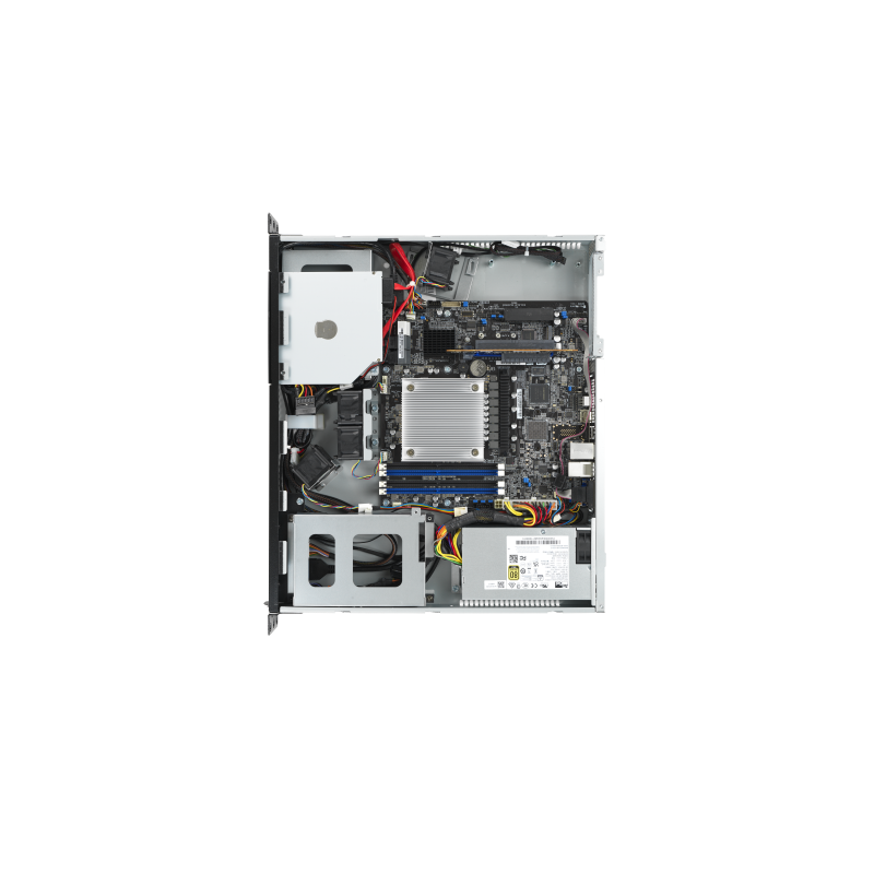 ASUS RS100-E11-PI2 Intel C252 LGA 1200 (Socket H5) Bastidor (1U) Plata - 90SF02P1-M00110