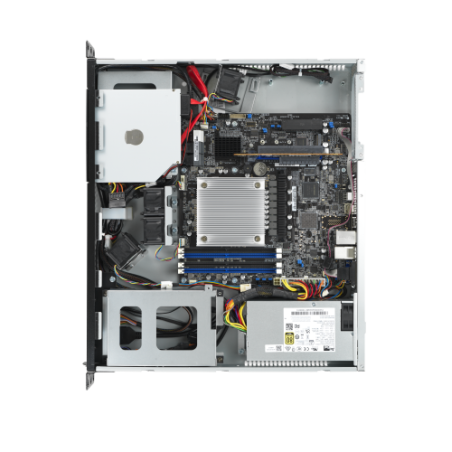 ASUS RS100-E11-PI2 Intel C252 LGA 1200 (Socket H5) Bastidor (1U) Plata - 90SF02P1-M00110